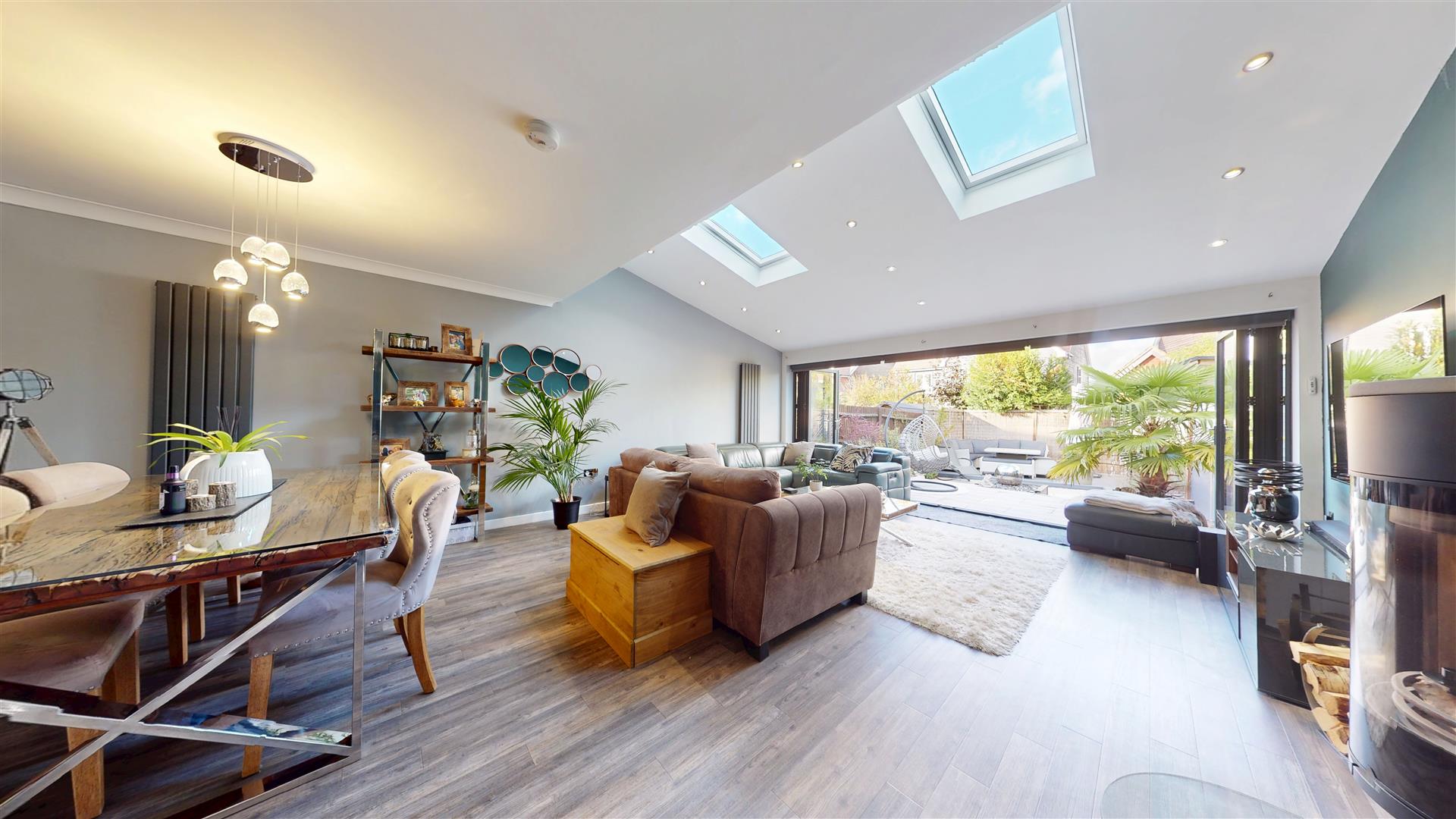 3 bed property in Tyhurst, Milton Keynes
